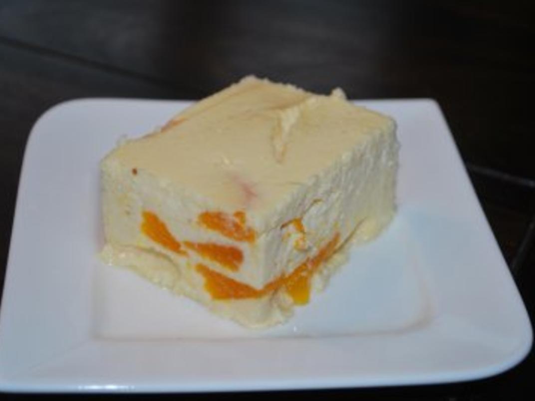 Mandarinen Quark Kuchen ohne Boden - einfach - von Anni2000