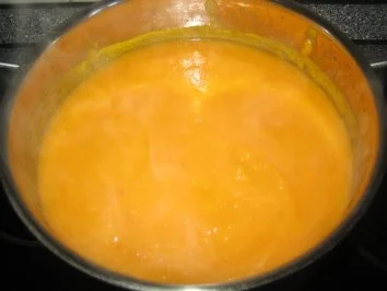 Kürbissuppe - Rezept - Bild Nr. 3