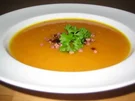 Kürbissuppe - Rezept