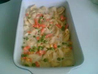 Rezept: Tortellini-Auflauf Tortellini-Auflauf - Rezept