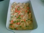 Rezept: Tortellini-Auflauf Tortellini-Auflauf - Rezept