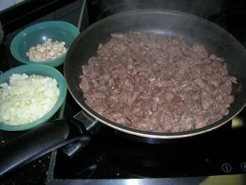 Rehgulasch - Rezept - Bild Nr. 3