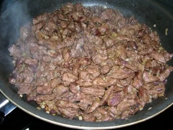 Rehgulasch - Rezept - Bild Nr. 4