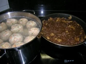 Rehgulasch - Rezept - Bild Nr. 6