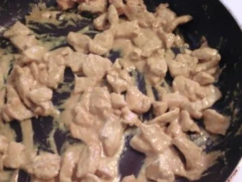 Rezept: India-Pizza Bild Nr. 3 India-Pizza - Rezept - Bild Nr. 3