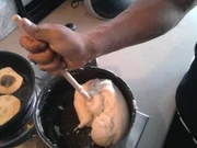 Groundnut Soup & Fufu - Rezept