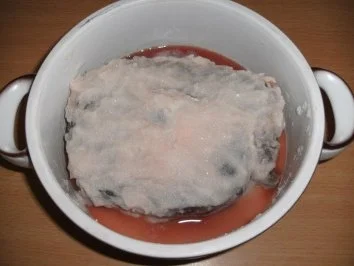 Rezept: Wursten: Rindfleisch, getrocknet Bild Nr. 2 Wursten: Rindfleisch, getrocknet - Rezept - Bild Nr. 2