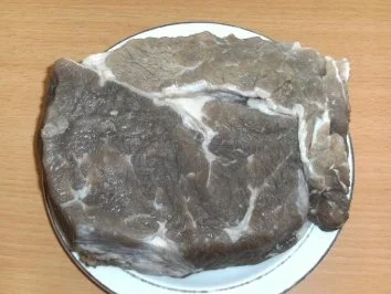 Rezept: Wursten: Rindfleisch, getrocknet Bild Nr. 3 Wursten: Rindfleisch, getrocknet - Rezept - Bild Nr. 3