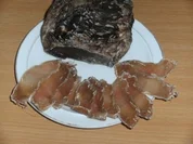 Rezept: Wursten: Rindfleisch, getrocknet Wursten: Rindfleisch, getrocknet - Rezept