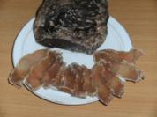 Wursten: Rindfleisch, getrocknet - Rezept