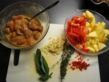 Putenpfanne - Rezept - Bild Nr. 2