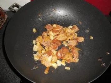 Putenpfanne - Rezept - Bild Nr. 3