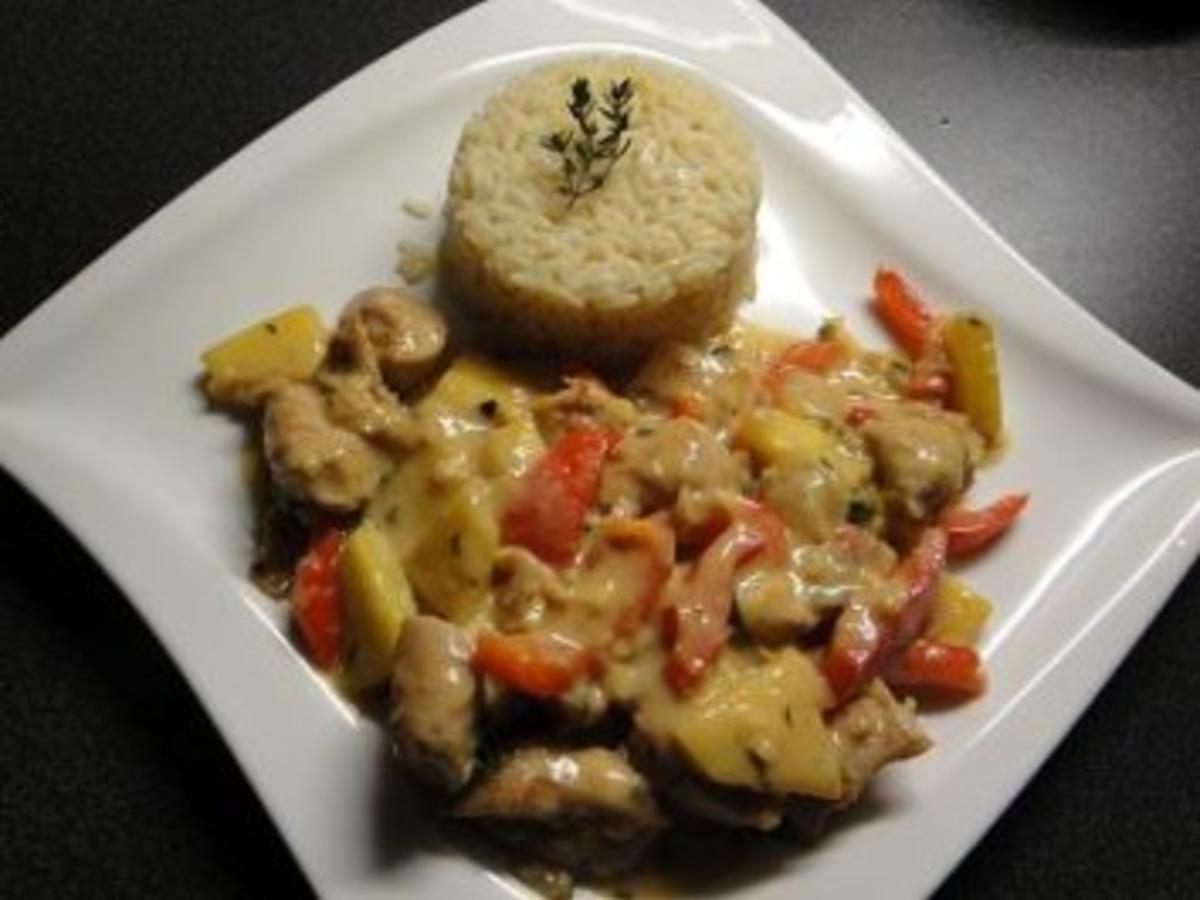 Putenpfanne Rezepte