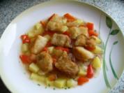 Sächsischer Fischtopf - Rezept
