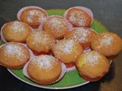 Vanille-Muffins - Rezept