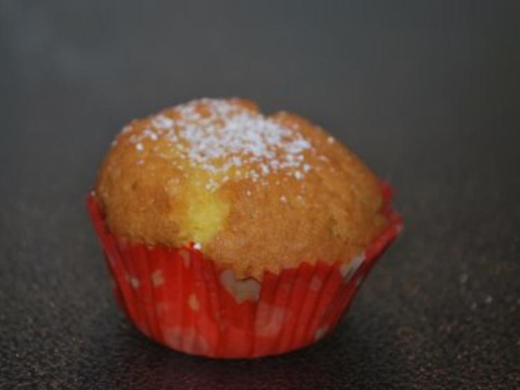 Vanille-Muffins - Rezept mit Bild - kochbar.de