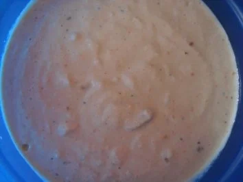 Rezept: Aubergine Knobi Dip Aubergine Knobi Dip - Rezept