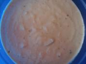 Aubergine Knobi Dip - Rezept