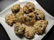 Aprikosen - Hafer - Kekse - Rezept