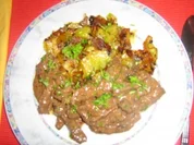 Rezept: Rรถschele mit Bratkartoffeln ( Brรคgele) Rรถschele mit Bratkartoffeln ( Brรคgele) - Rezept