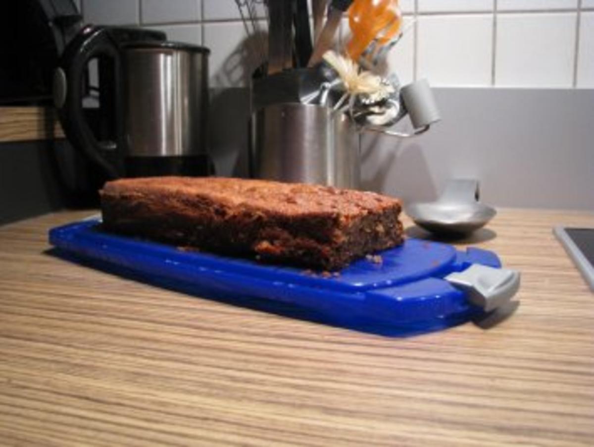 Bilder für KUCHEN Bananen-Schoko-Kuchen - Rezept