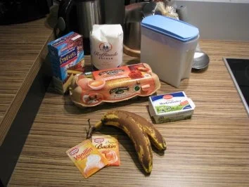 "KUCHEN" Bananen-Schoko-Kuchen - Rezept - Bild Nr. 2