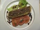 Pikantes Backen: Hackfleisch-Pastete - Rezept