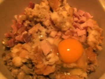 Rezept: Pikantes Backen: Hackfleisch-Pastete Bild Nr. 5 Pikantes Backen: Hackfleisch-Pastete - Rezept - Bild Nr. 5