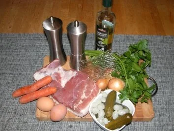 Celler Sauerfleisch - Rezept - Bild Nr. 2