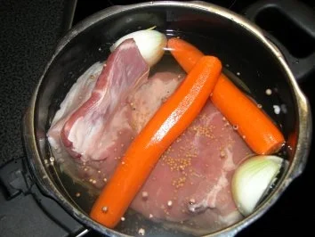 Celler Sauerfleisch - Rezept - Bild Nr. 3