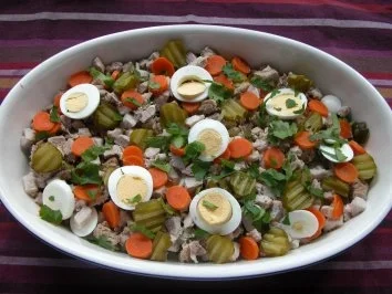 Celler Sauerfleisch - Rezept - Bild Nr. 5