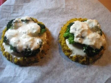 Broccoli-Tortelette ....mit Gemüseboden - Rezept - Bild Nr. 7