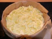 Apfelstreuselkuchen - Rezept