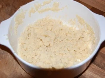 Apfelstreuselkuchen - Rezept - Bild Nr. 2