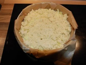 Apfelstreuselkuchen - Rezept - Bild Nr. 4