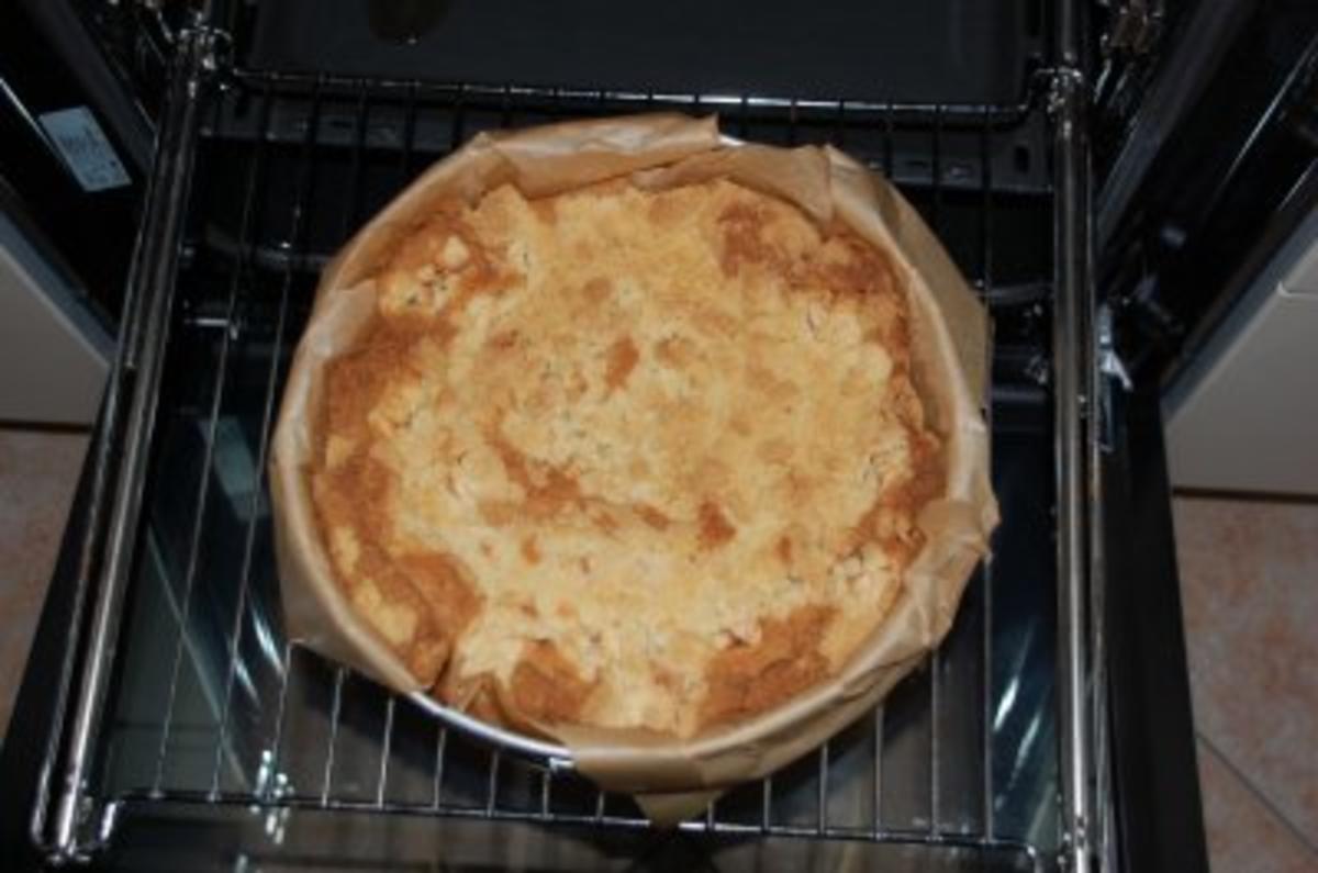 Apfelstreuselkuchen - Rezept - Bild Nr. 6