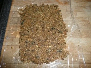 Rezept: WILD/Hauptgericht:Rehrücken in der Haselnusskruste Bild Nr. 4 WILD/Hauptgericht:Rehrücken in der Haselnusskruste - Rezept - Bild Nr. 4