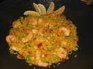 Rezept: Schnelle Paella Schnelle Paella - Rezept