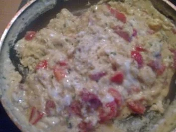 Pizza-Rührei - Rezept - Bild Nr. 3