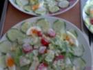 Bunter Salatteller - Rezept