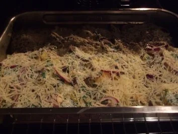 Pangasius-Kartoffelgratin - Rezept - Bild Nr. 3