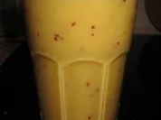 Tropischer Mango-Smoothie - Rezept