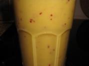 Tropischer Mango-Smoothie - Rezept
