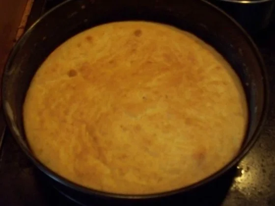 Limoncello-Quark-Torte mit Hallorenkugeln - Rezept - Bild Nr. 2