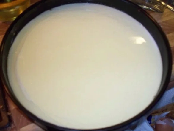 Limoncello-Quark-Torte mit Hallorenkugeln - Rezept - Bild Nr. 4