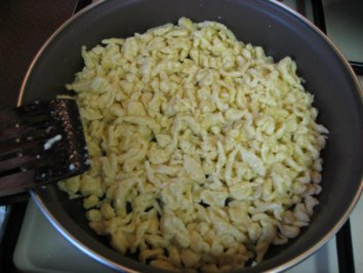 Spätzle - Rezept - Bild Nr. 5