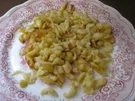Rezept: Spätzle Spätzle - Rezept