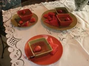 Rezept: Pudding - Schokolade, Rum und Sahne- eine leckere Kreme Pudding - Schokolade, Rum und Sahne- eine leckere Kreme - Rezept