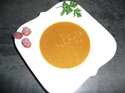 Paprikasuppe - Rezept