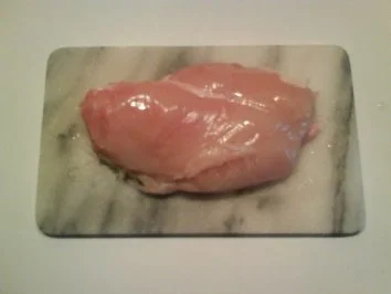 Geflügel: Hähnchen-Rosenkohlspieße mit schwarzem Thailändischen Klebreis - Rezept - Bild Nr. 2